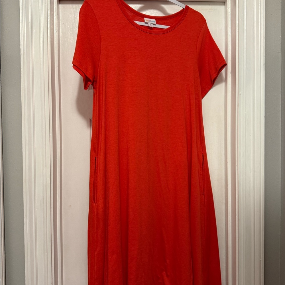 LuLaRoe Carly Dress